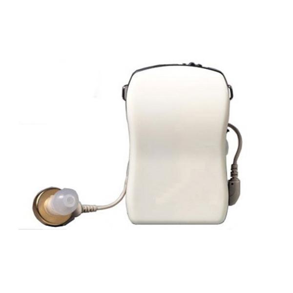 Pocket Hearing Aid Deaf Aid Sound Audiphone Voice Amplifier digital S-16P Deafness Headset High Auality AID