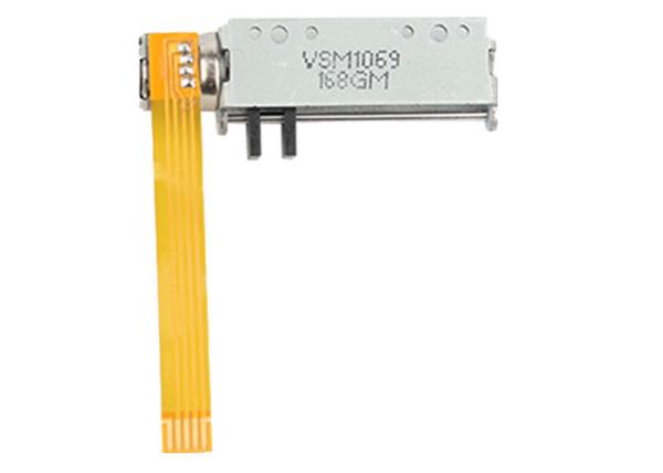 Le moteur pas à pas miniature de haute résolution/2 mettent le moteur pas à pas en phase micro VSM1069