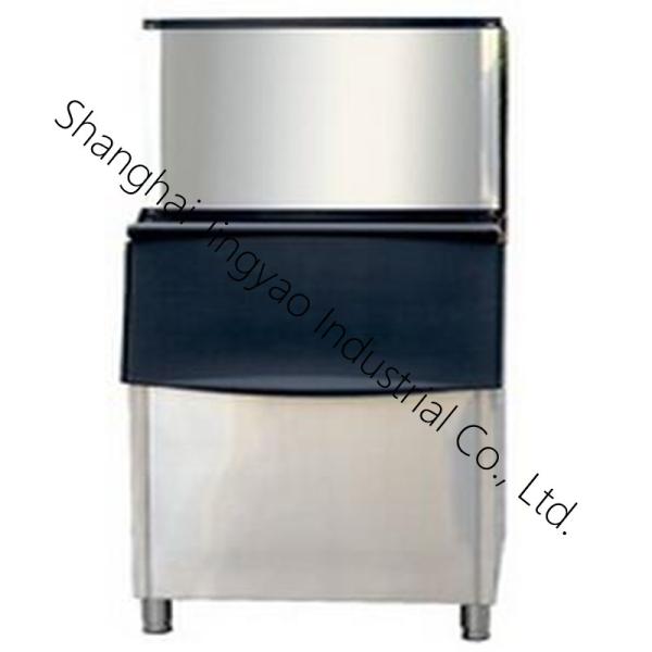 900kg Ice Storage Capacity Cube Ice Maker Ideal for Cocktail Bars and Bubble Tea Stores