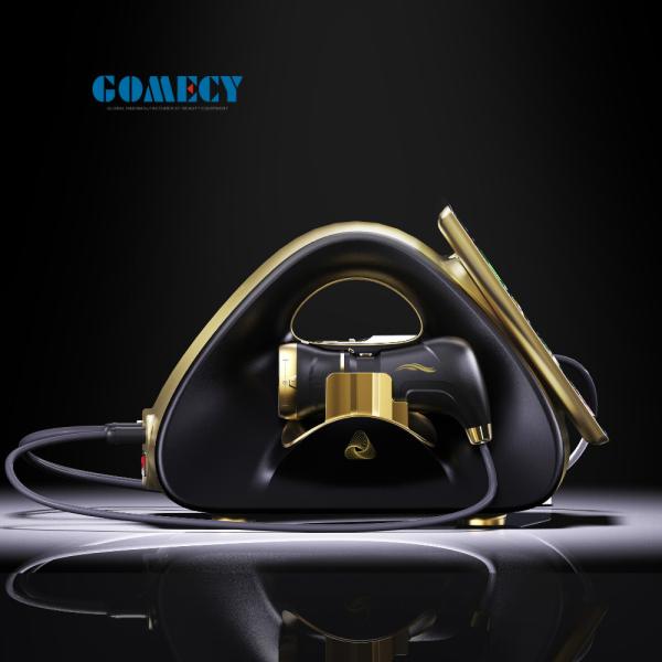 2Mhz Frequency 2 Handles HIFU Facial Lifter for Safe and Effective Skin Tightening