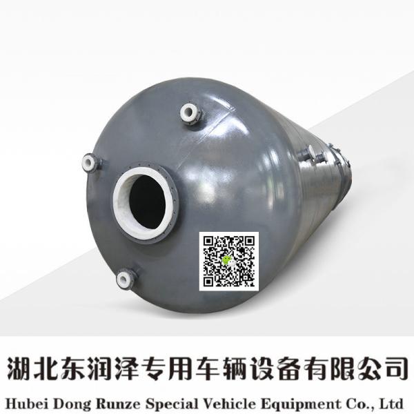 Steel  Lined LLDPE Acid Chemical Tank  for Dilute Sulfuric Acid H2SO4 HF HCL Acid Storage 5-100T WhatsApp:+8615271357675