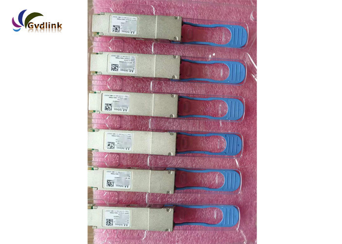 Модуль 100GBASE-PSM4 QSFP28 приемопередатчика MTP MPO 1310nm 500m SMF оптически
