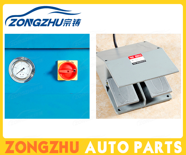 Машина легкого шланга гидросистемы руководства по эксплуатации гофрируя для комплектов для ремонта подвеса воздуха