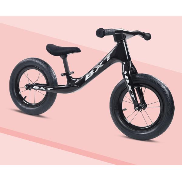 Велосипеды скутера велосипеда детей волокна углерода велосипеда баланса нажима 12 дюймов