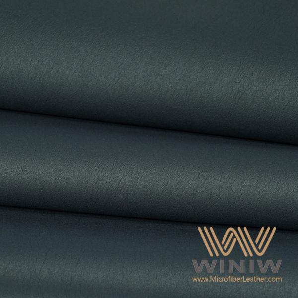 Non-woven Fabric Luxurious Automotive Upholstery Faux Leather add value