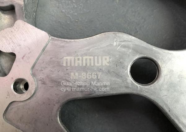 Caixa de engrenagem do sincronismo de MAMUR para ISUZU 4JB1 JMC 1030 8-94155361-0 ISUZU Truck Parts