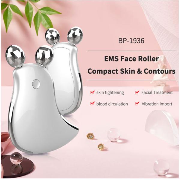 Personal Care Facial Roller Facial Massager Skin Lifting Roller Vibrating Massager