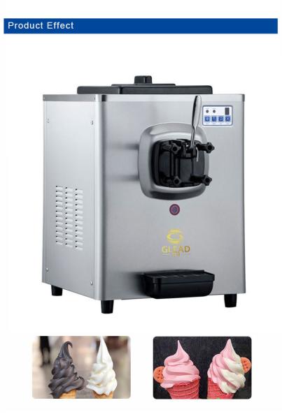 Eficiência 220-240V Unidades de refrigeração industrial R134A/R404A 6-8kg/h