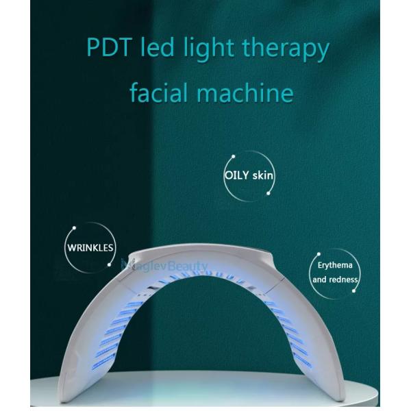 Горячая продажа Pdt Photon Light Spa Красота кожи для отбеливания кожи лица