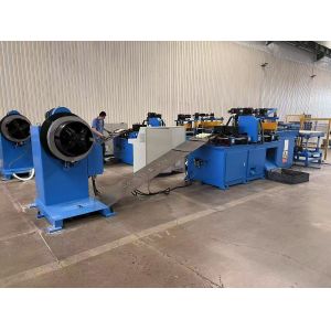 Silicon Steel Sheet Cross Cutting Line