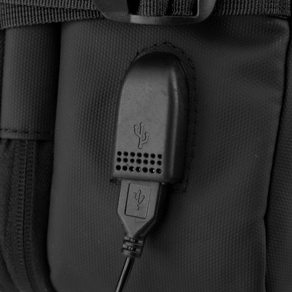 Casual Design Waterproof University Laptop Backpack With Custom Logo