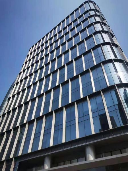 Matériau d'alliage d'aluminium pour l'isolation acoustique des murs extérieurs en verre