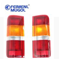 Lâmpada traseira AM90VB-13404-ABD Lâmpada traseira Lâmpada de travagem reversa Ford Transit MK4 MK5 1991-2000 AM90VB-13404-ABD