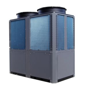 R410a Refrigerant Air to Water Heat Pump with Anti-freezing and High Pressure Protection Functions