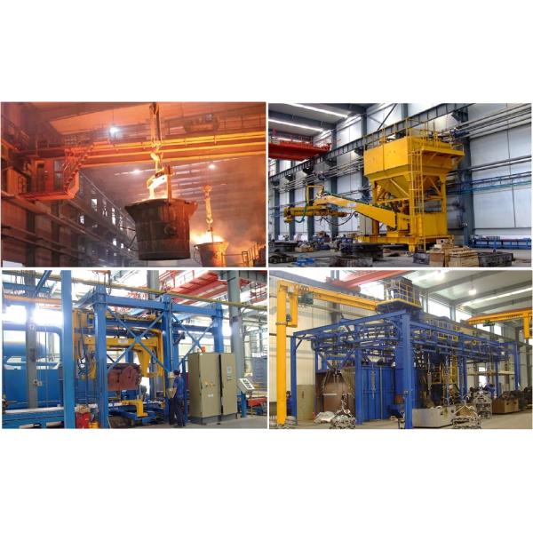 Anhui Heli Co., Ltd. Hefei Casting & Forging Factory