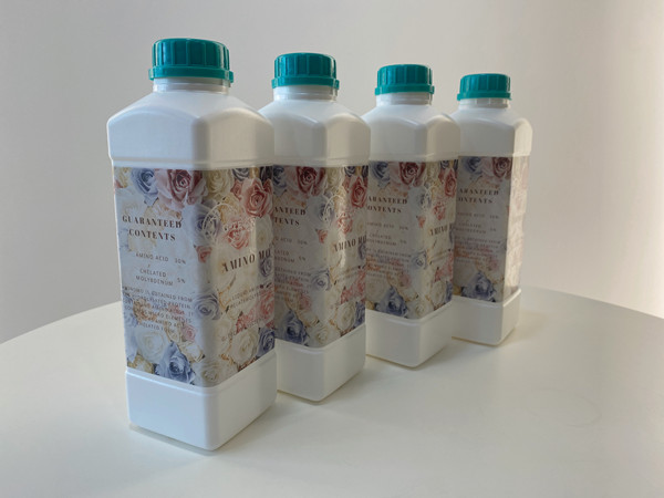 Organic Molybdenum Element Chelated Amino Acids Fertilizer Liquid