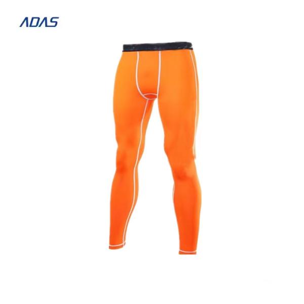 Compresión Gimnasio Fitness Vestido de cintura alta Calcetines de gimnasio Pantalones OEM