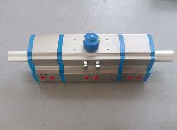 3 Posição Pneumático Actuador Rotativo Rack e Pinion
