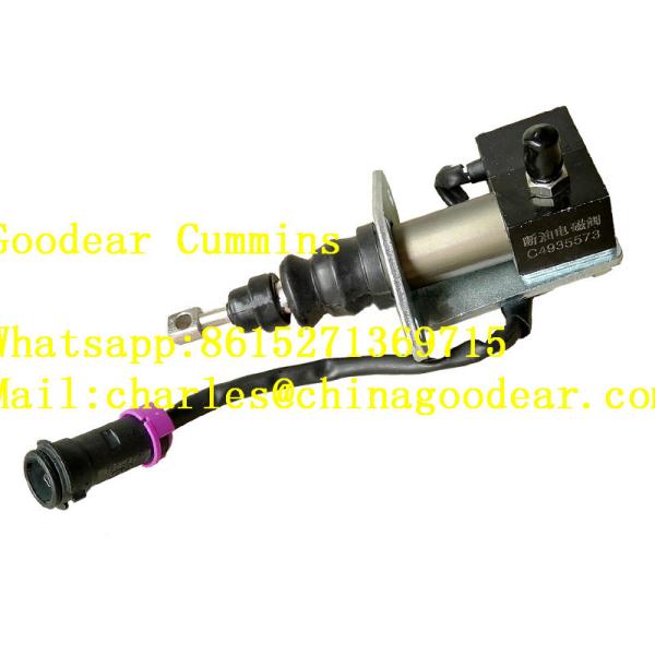 Dongfeng  for coach engine flame-out solenoid valve 4935573
