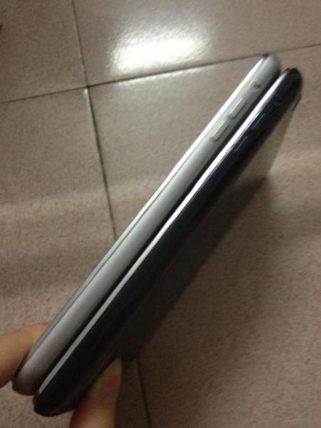 6 smart phone ZX6820 1GHZ cpu 800*480MPX, 256MB/256MB android 4.1 OS---I6