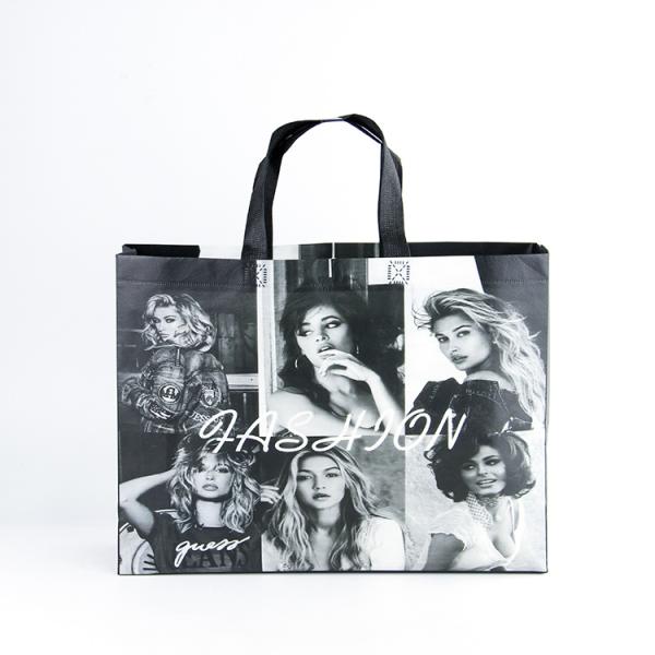 New Trend Non Woven Bag Factory Custom Eco Friendly Bag Waterproof Non-Woven Shoulder Strap Cool Picnic