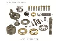 Máquina escavadora hidráulica Hydraulic Pump Parts de Parts AP12 da máquina escavadora de E320B 0874718