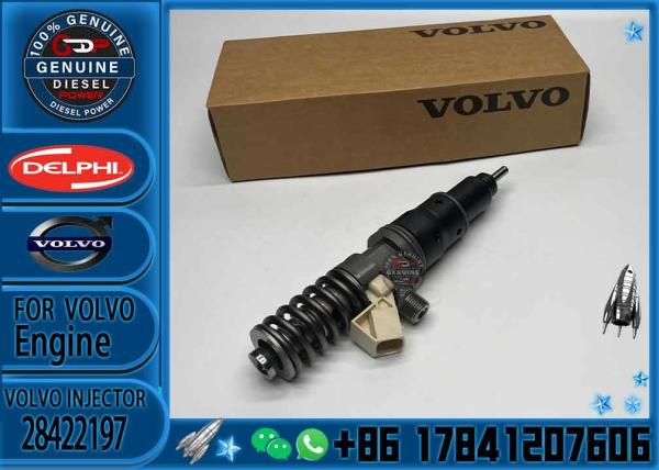 Fuel Injection System Diesel Fuel F2 Pumping Injector BEBE1R16001 BEBE1R16101 BEBE1R16201 22501885 85020356 For VOL HD