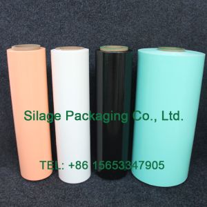 Silage Film--500mm*25mic*1800m