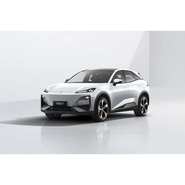 300 км среднего размера Чанган электрический автомобиль Deep Blue 07 FWD Чанган EV Car