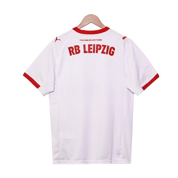 New Season RB Leipzig Home Jersey 2025-2026 Breathable Quick Drying