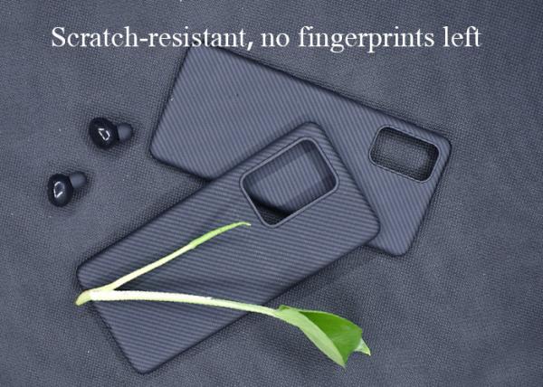 High Impact Strength Samsung S20+ Aramid Fiber Samsung Case