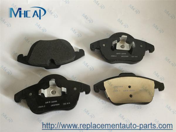 LR027309 auto pastilhas dos freios, pastilhas dos freios Land Rover semi metálico Freelander 2 do disco