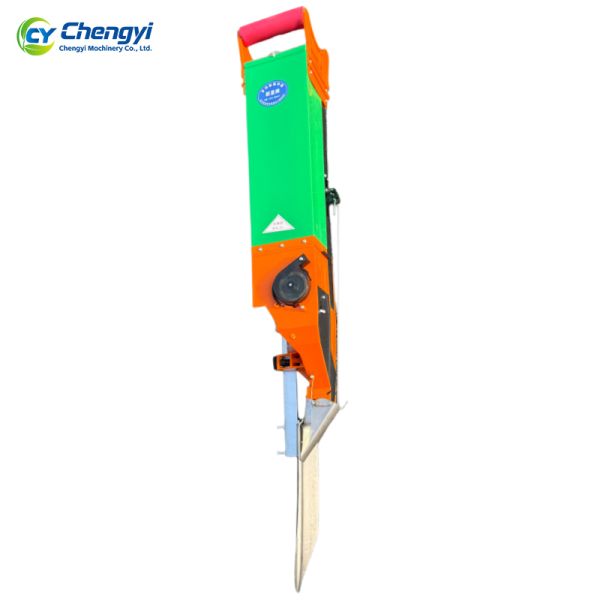 Steel Manual Jab Planter Hand Seed Dibbler Machine Sowing Tool For Farming Use