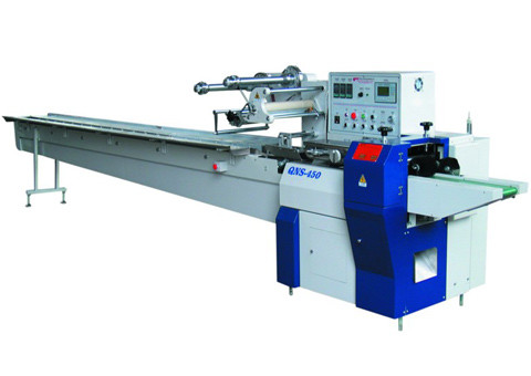 Convenient Automatic Horizontal Packaging Machine , Reliable Chocolate Packing