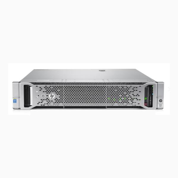 HPE HP Proliant DL380 Gen9 Компьютерная система Intel Xeon E5 G9 DL380 Использованный обновленный сервер 2U Rack