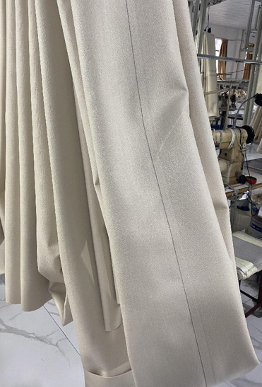 Мешок для пыли из игольчатого войлока из полифениленсульфида Sanmin PPS Мешок для воздушного фильтра Пыленепроницаемые мешочные фильтры