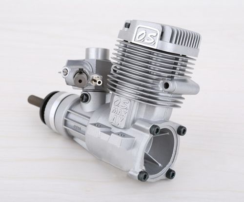 Os 46ax Ii Two Stroke Engine For Model Airplane Fixed Wing 15490