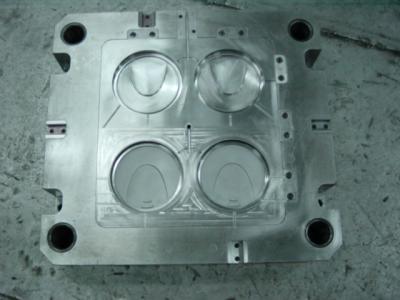 PMMA Home Appliance Mould Injection Molded Parts Rapid Prototyping Design