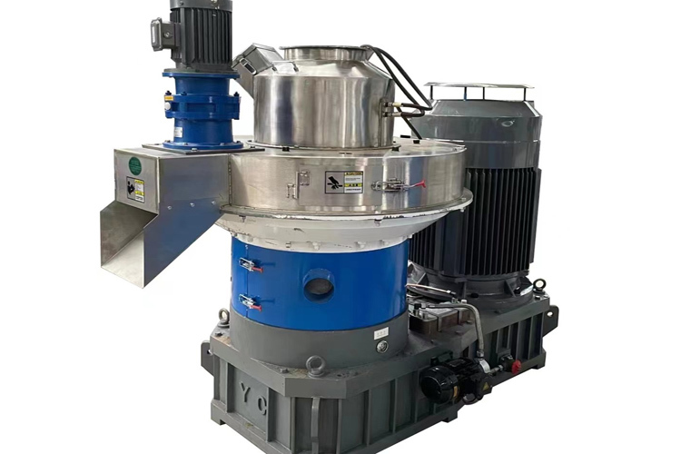 Wear Resistant Hydraulic Briquette Machine 40Cr Piston Rod