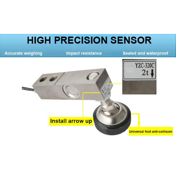 Básculas digitales LED para pesaje de ganado de 1 tonelada con jaula, rendimiento estable, báscula industrial de piso para trabajo pesado