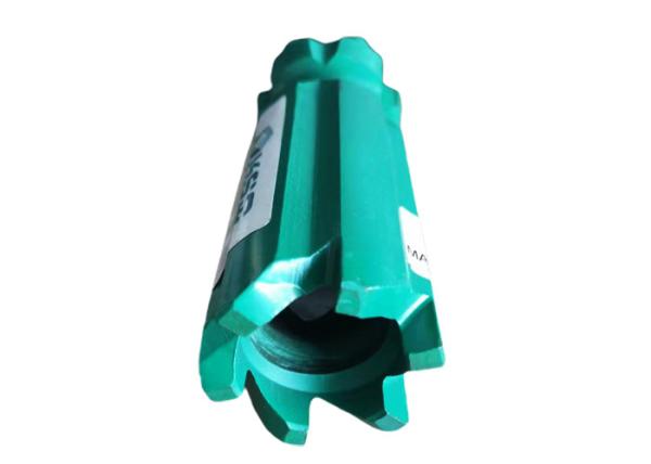 Top Hammer Drilling Tools R32 51mm Retrac Body Flat Face Spherical Button Drill Bit