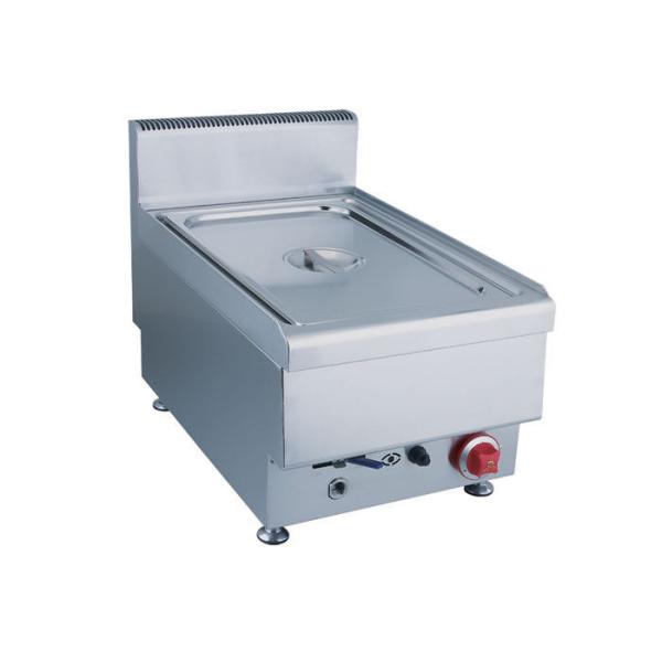 Грелка еды электрического оборудования кухни Байн Мари западного рабочей поверхности