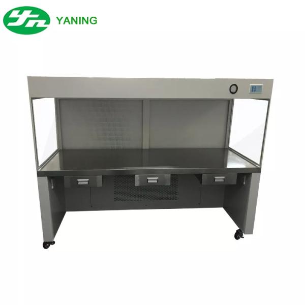 Cleanroom Cleaning Horizontal Laminar Flow Hood 220V 50Hz