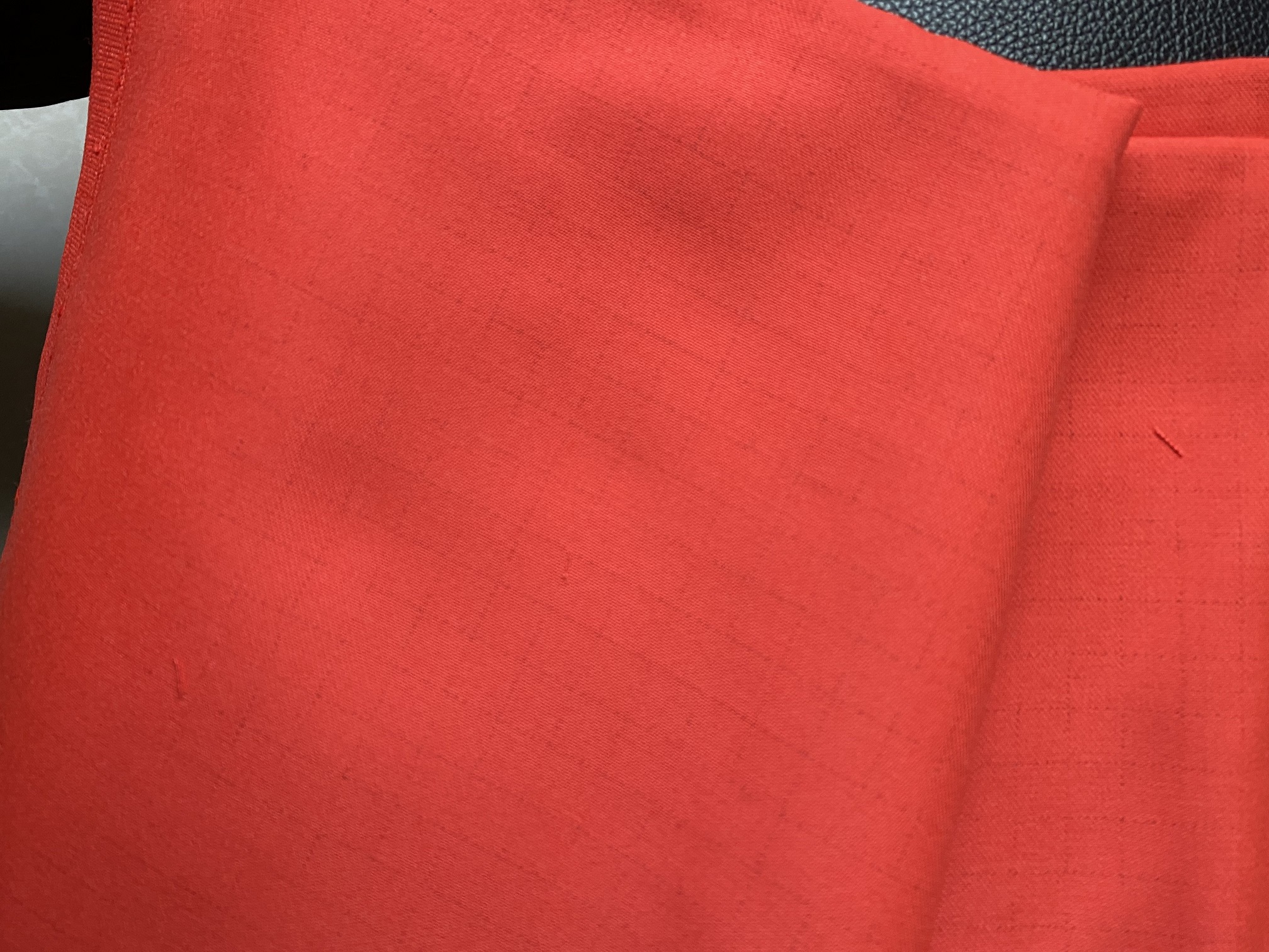Level 5 Color Fastness Meta Aramid Fabric Woven Twill Strong Lightweight Material Used in  fireman suit and Tactical Uniforms