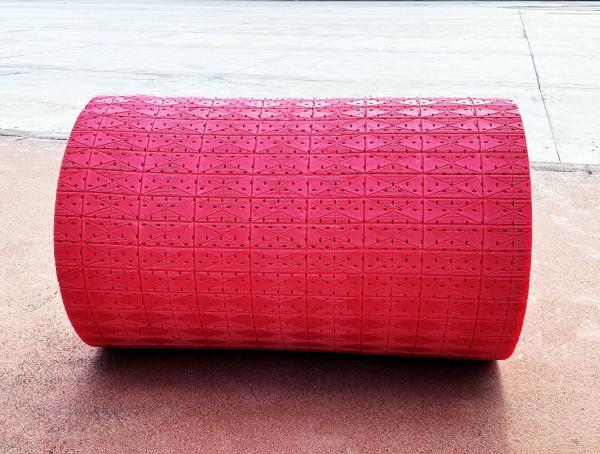 10mm Shock Pad Artificial Grass Underlay for Football Baseball Hockey Rugby EN15530-4 Enhancing Playability and Safety