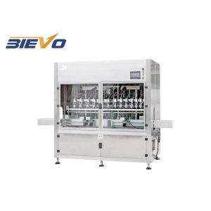 Viscous Liquid Filling Machine