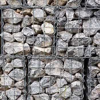 Latest Design Superior Quality Gabion Wall Gabion Cages Gabion Retaining Wall Basket Box Stone Garden Fence