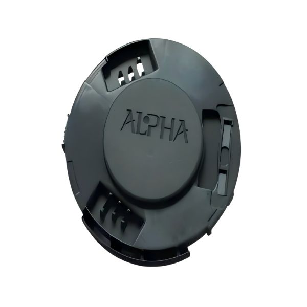 Circular Functional End Cap/Base