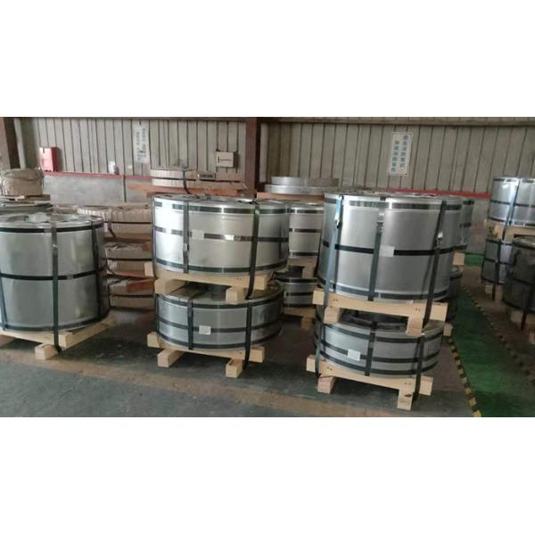 ASTM A463 Aluminium Coated Steel Coil Hot Dipped Al-Silicon Alloy Coated