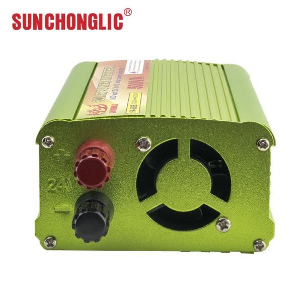 Invertisseur de puissance à ondes sinusoïdes modifié de 500 va Invertisseur de puissance de 350 watts Conception simple